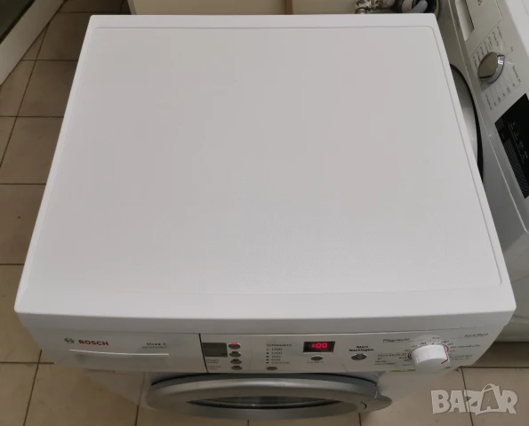 Пералня BOSCH MAXX 6 A+ -10% 6кг/ГЕРМАНИЯ, снимка 7 - Перални - 50727697