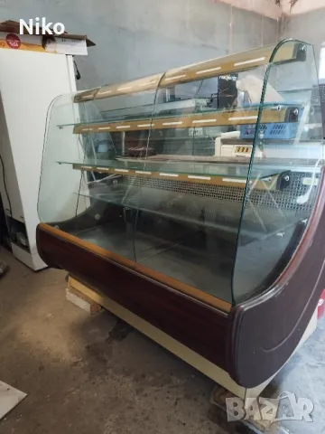 Хладилна витрина , снимка 4 - Хладилни витрини и фризери - 48246461