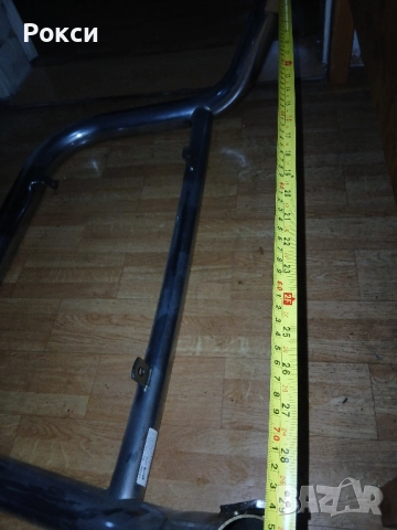 Ролбар Cobra внос Германия , снимка 14 - Аксесоари и консумативи - 51920253