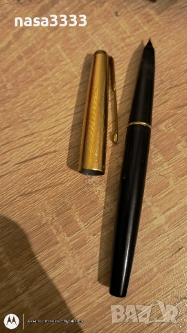 писалка parker mark 2, снимка 2 - Нумизматика и бонистика - 52348399