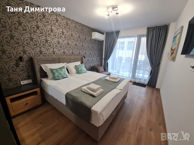 Тристаен Лукс - До хотел Черно море, Севастопол, снимка 6 - Квартири, нощувки - 44924470