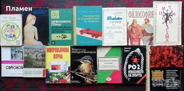 Книги по 2 лв. на брой -обява № 3 (Български автори), снимка 16 - Художествена литература - 28479836