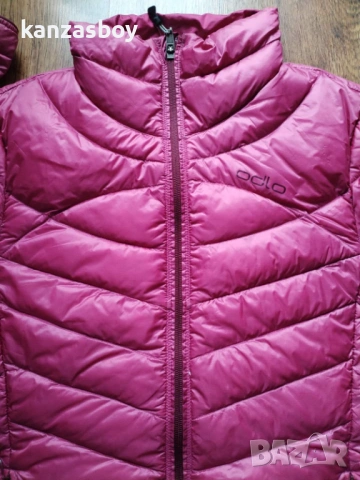 odlo pertex quantum - дамско пухено яке L, снимка 9 - Якета - 53305845