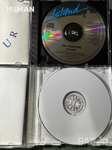 Duran - Spandau - Level 42 - Human - Tears, снимка 17 - CD дискове - 52355093