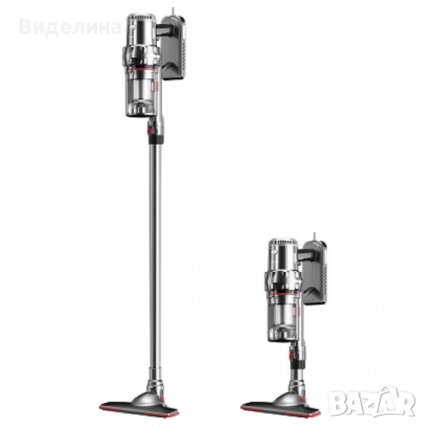 Вертикална прахосмукачка за дома и автомобила