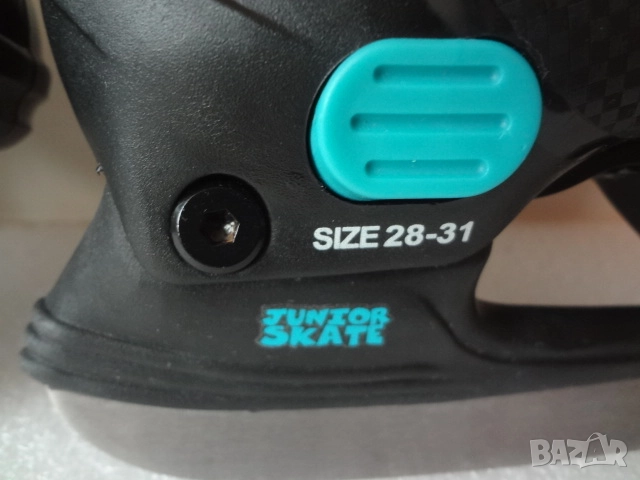 Кънки за лед (разтегателни) от Германия-нови, снимка 6 - Ролери, кънки - 52906407