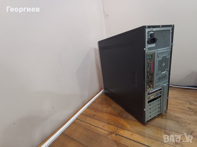 Настолен компютър Core 2 Quad Q8400, снимка 6 - За дома - 43830242