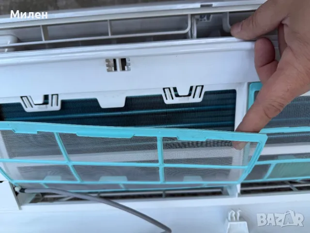 Климатик carrier, снимка 3 - Друга електроника - 50220831