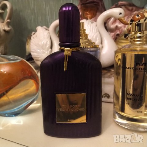 TOM FORD VELVET ORCHID (EDP), снимка 3 - Дамски парфюми - 36585574