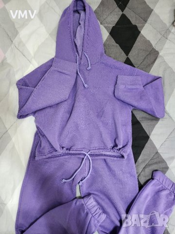 Екип в лилаво, снимка 1