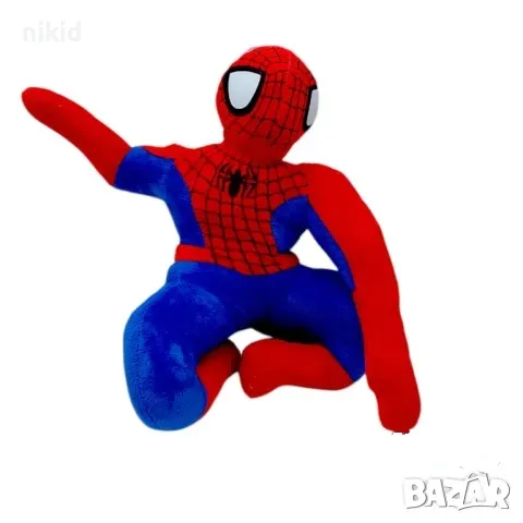 Плюшена играчка Спайдърмен плюшен spiderman