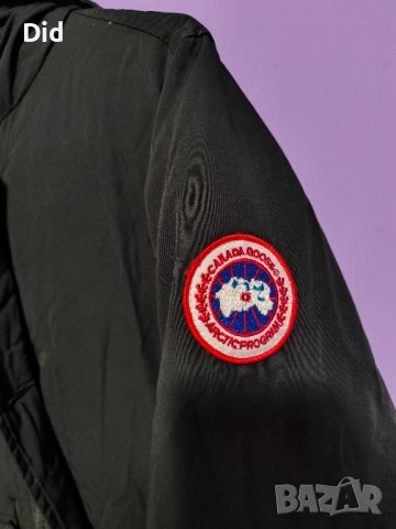 Canada Goose пухено яке, снимка 2 - Якета - 43291026
