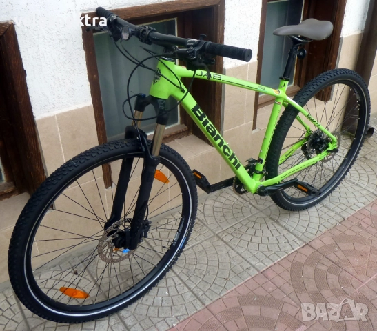 БИАНЧИ ! 29 капли ! 2х10 скорости ! Хидравлики-диск!, снимка 2 - Велосипеди - 52135178