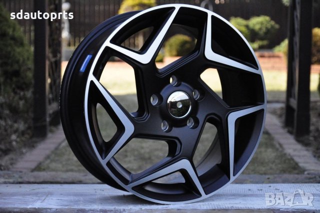 16" Джанти Форд 5X108 FORD ST FOCUS Mondeo CMAX SMAX Kuga, снимка 3 - Гуми и джанти - 28037499