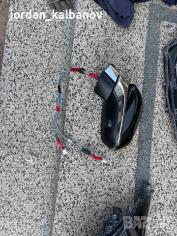 Ляво странично огледало Лексус Lexus NX само за 800лв. 87910-78101, снимка 2 - Части - 51144644