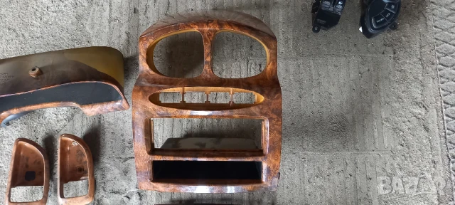 Централна конзола Hyundai Santa Fe I, снимка 2 - Части - 50585831