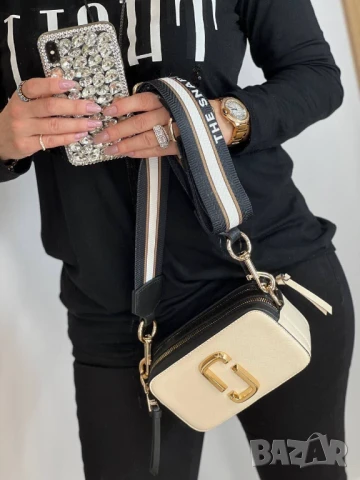 чанти marc jacobs, снимка 11 - Чанти - 51419832