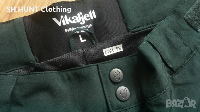 Vikafjell ODDA WATERPROOF Stretch Trouser размер M панталон водонепромокаем - 2127, снимка 12 - Екипировка - 53485474