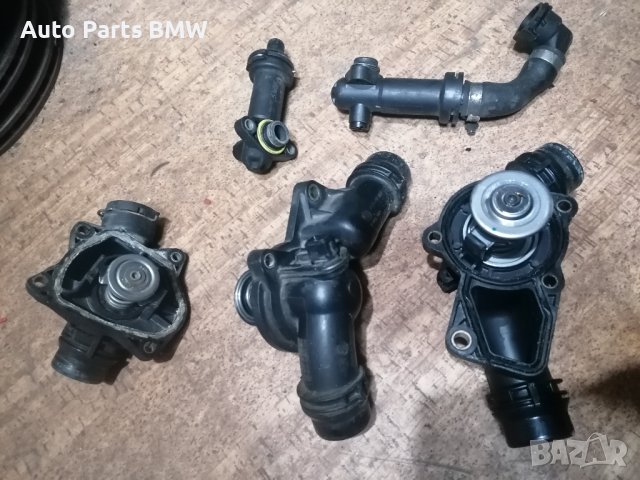Термостат BMW M57 N52 M54 БМВ М57 М54 Н52, снимка 2 - Части - 43356571