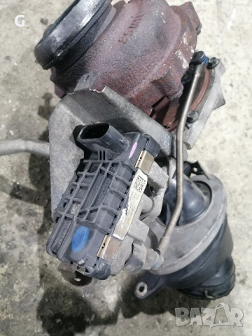 Турбо Мерцедес C220cdi 170ks 646, снимка 7 - Части - 44866372