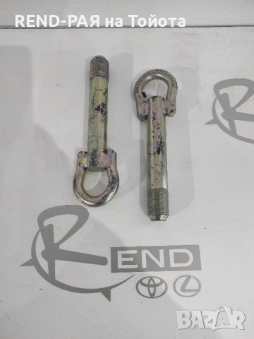 Кука за теглене Toyota Auris e18 2016