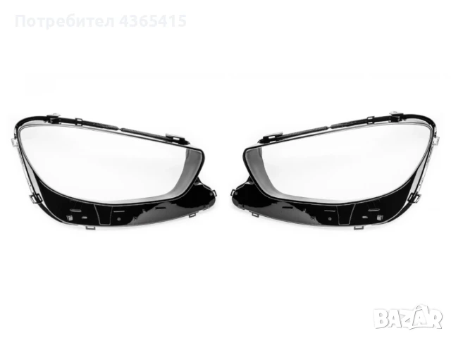 Стъкла за фарове на Mercedes E-Class W213 Facelift (2020-2023) , снимка 2 - Аксесоари и консумативи - 50947852