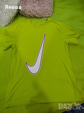 Оригинална тениска Nike , снимка 4 - Тениски - 51549943