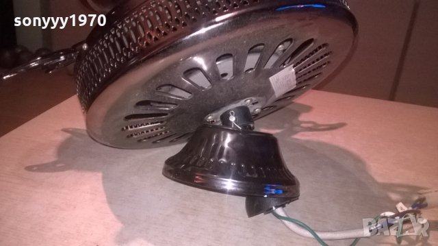 rovex-france-таванен вентилатор осветително тяло, снимка 5 - Лампи за таван - 26783525