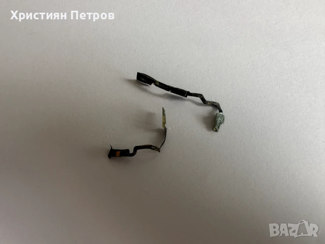 Лентов кабел със странични бутони за OnePlus Nord N100, снимка 2 - Резервни части за телефони - 50447025