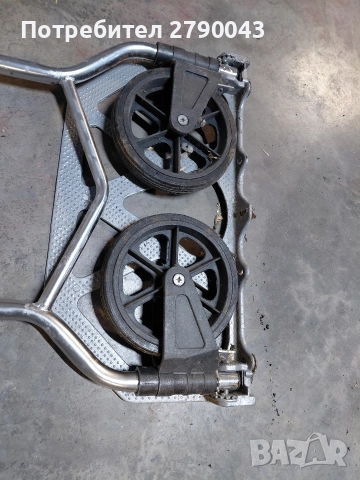 количка за пазар, снимка 6 - Други стоки за дома - 52960692