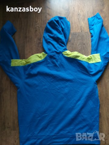 nike therma fit - страхотно мъжко горнище УГОЛЕМЕНО , снимка 6 - Спортни дрехи, екипи - 38809432