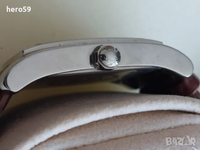 Longines-DolceVita-Мъжки часовник Лонжин ДолчеВита модел,XXL, снимка 14 - Мъжки - 47787250