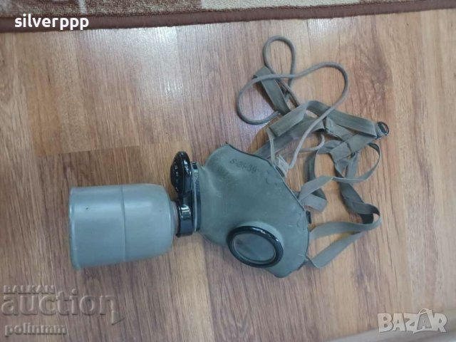  Противогаз Хема София - 1939 г. , снимка 2 - Антикварни и старинни предмети - 37435178