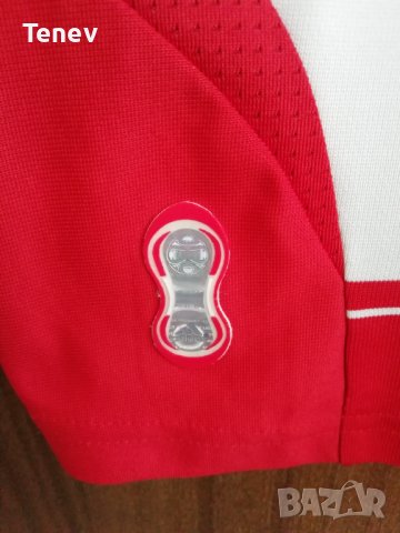Bayern Munich Podolski Adidas оригинална тениска фланелка Байерн Мюнхен Подолски , снимка 5 - Тениски - 43473427