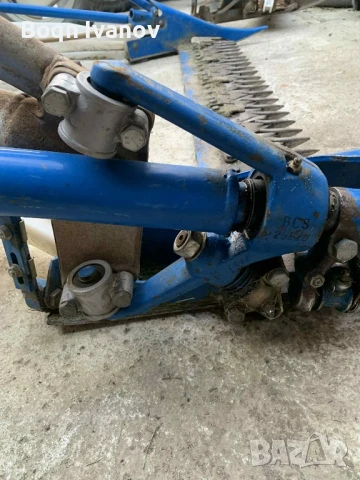 Косачка БЧС двигател АКМЕ ВТ88 , снимка 8 - Селскостопанска техника - 50509452