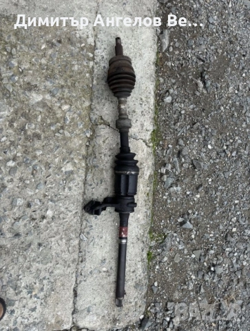 Хюндай санта фе 2, снимка 2 - Части - 52711362