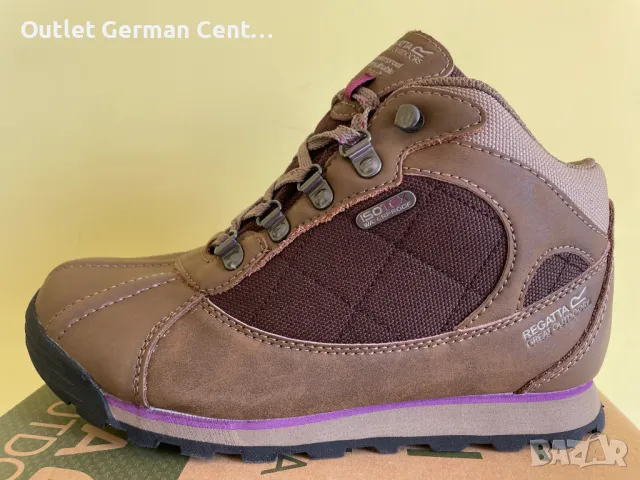 Regatta туристически обувки, снимка 2 - Маратонки - 48765679