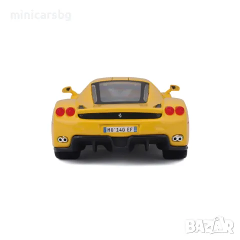 Метални колички: Ferrari Enzo, снимка 6 - Колекции - 48242742
