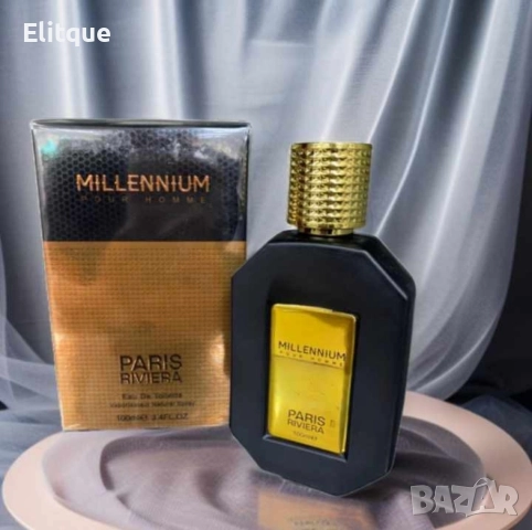 PF49/255 Уникален мъжки парфюм Millenium 100 мл., снимка 7 - Мъжки парфюми - 52854077
