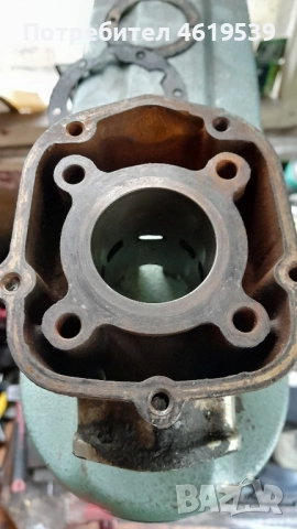 Aprilia Rx 50cc Derbi Senda цилиндър Априлия рх дерби двигател , снимка 11 - Мотоциклети и мототехника - 52192861