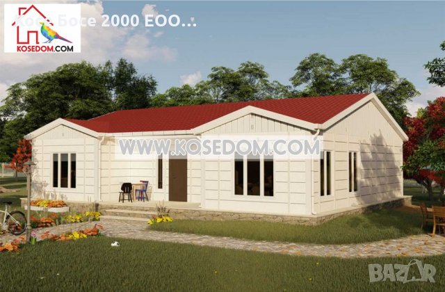 Сглобяеми Къщи и Модулни Сгради, От 360 евро до ключ Бързо, Качествено, снимка 4 - Ремонти на къщи - 31332529