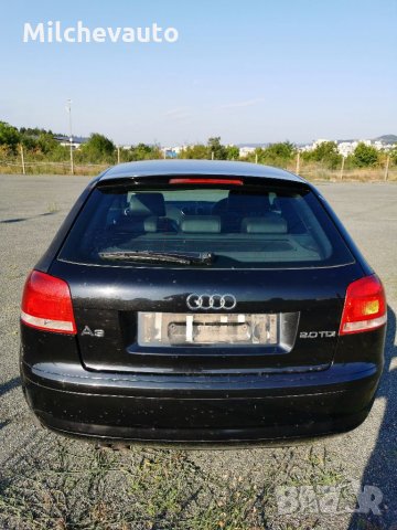 Audi a3 8p 2.0tdi на части / ауди а3 8п 2.0тди на части , снимка 3 - Автомобили и джипове - 33581621
