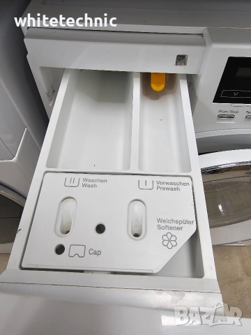 Пералня Miele WMG120 NDS TDos CapDosing SoftSteam 8kg 1600rpm, снимка 8 - Перални - 40663927