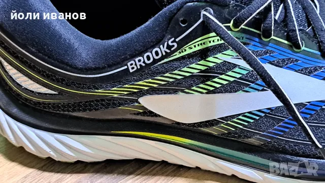 BROOKS-летни маратонки нови 48 номер, снимка 12 - Маратонки - 48733036
