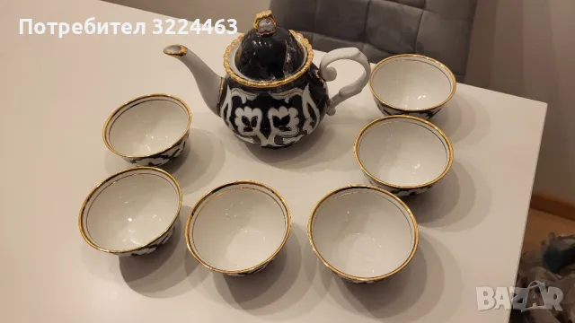 Порцелан Olyaap , снимка 11 - Сервизи - 49485106