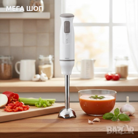 Пасатор Muhler MB-600, 600W, метален