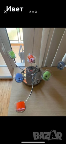 Лампи, снимка 2 - Лампи за таван - 51406612