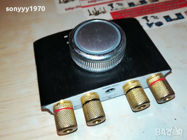 LEPY STEREO AMPLIFIER 1804231925, снимка 2 - Ресийвъри, усилватели, смесителни пултове - 40399352