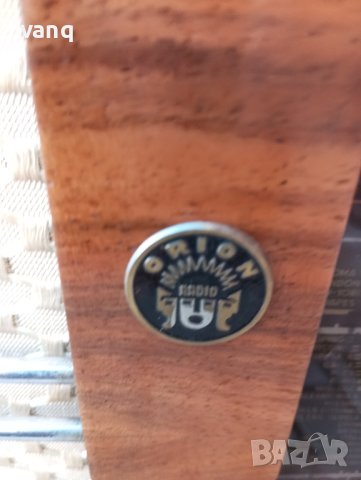 ретро радио Орион , снимка 3 - Радиокасетофони, транзистори - 43770968