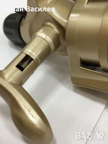 Нова!!!Маркова риболовна макара Okuma RD82i 2лаг., снимка 14 - Макари - 31142398